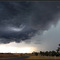 Thunderstorm near Maitland, NSW   www.ozthunder.com