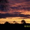 Sunset at Branxton