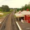 Greta Railway Station, Hunter Valley, NSW.
