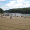 beach, fahnestock state park, ny
