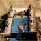 endless water supply for Finches at the Outpost on Meekatharra-Landor Rd, Western Australia