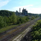 Jamestown NY: Train Tracks