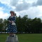 Celeron NY: Lucy Statue