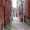 Potters Alley, Jamestown, NY