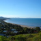 Lammermoor, looking north to Yeppoon