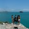 Zilzie from Split Rock Panorama