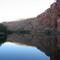 Chamberlain Gorge near El Questro