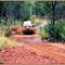 DIP, near EL QUESTRO, the driver is Chregu
