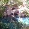 Pool on the walk up Emma Gorge, Gibb River Road, 2003