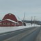 Red Barn on Military Turnpike