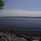 View of Adirondacks from Cumberland Head