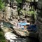 Ausable Chasm N.Y. (U.S.A.)