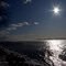 Winter Sun in Afternoon