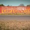 Liptons sign on Keefers Hotel wall