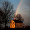 Rainbow Near Letchworth