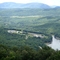 Schoharie River from Upper Blenheim