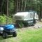 trailer w/ quad