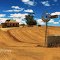 country view by David Gibbs