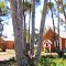 Old church at Hanson South Australia.