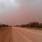 Dust Storm Gunbarrel Hwy