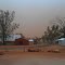 Fregon (Kaltiji) dust storm west