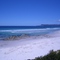 Friendly Beaches looking towards Cape Tourville