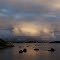 Moulting Lagoon Evening