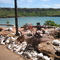 The view at Faraway Bay