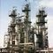 GR03-Furfural Extraction Unit (Furfy) on the Lube oil plant. Anglo-Iranian oil refinery at Kwinana, south of Fremantle. Western Australia (circa 1971)