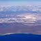 flying to Perth 2, looking east over Lake Macleod