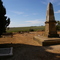 Site of Uley Chapel & Cemetery, First Babtist Church in SA. Built 1851, Destroyed 1981