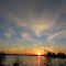 Lake Columbia at sunrise