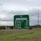 Road Sign on Castlereagh Hwy