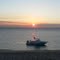 Humpy Island sunset