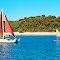 Great Keppel Island Playground. (1)
