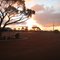 Sunset from Glendambo, SA
