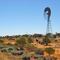 Glendambo, wind mill