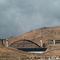 Construction of the Galena Creek Bridge