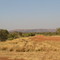 Giles with Mt Russell in the background