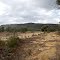 cliffs east of the olive plantation