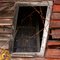 Parallelogram Barn Window
