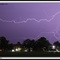 Lightning, Kingswood, New South Wales