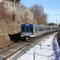 M7 train at Mt. Kisco