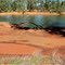 Broken Banks from the Gascoyne River, West Australia