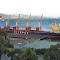 Clipper Valour docked at Bell Bay