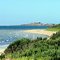 Greens Beach & Lowhead Lighthouse, Northern Tasmania. Australia.
