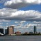 East River, Looking Northeast Towards Long Island City - NYC - September 2008