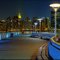 Gantry Park Manhattan Skyline