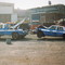 New York car's cops !! Brooklyn.