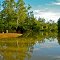 Fishing on the Herbert River